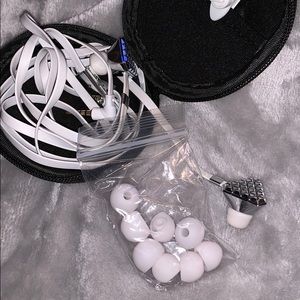 Beats Earphones.